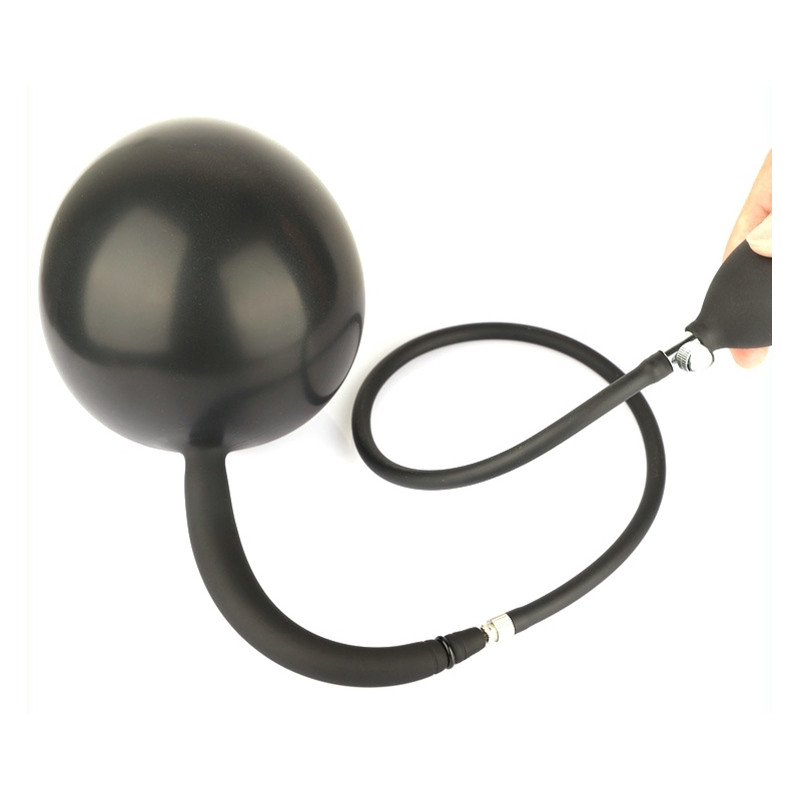 InflateGear Plug gonflable Long & Ball 20 x 3cm